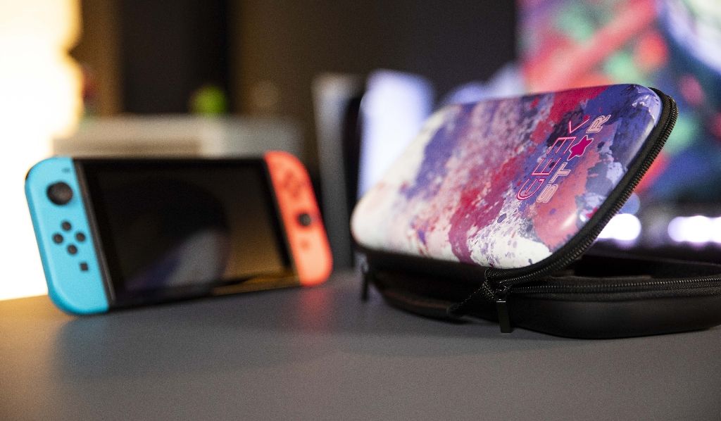 Sac Konix GKStar SW Carry Bag – GKStar – pour PC et accessoires