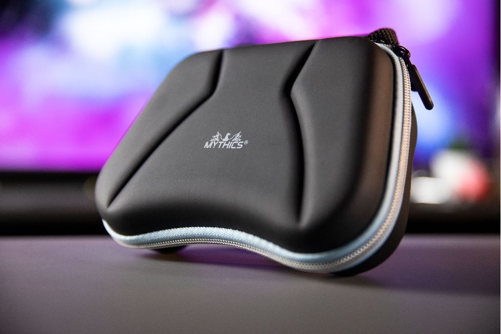 Housse de Protection Konix Mythics – PS5 DualSense Anti - Chocs