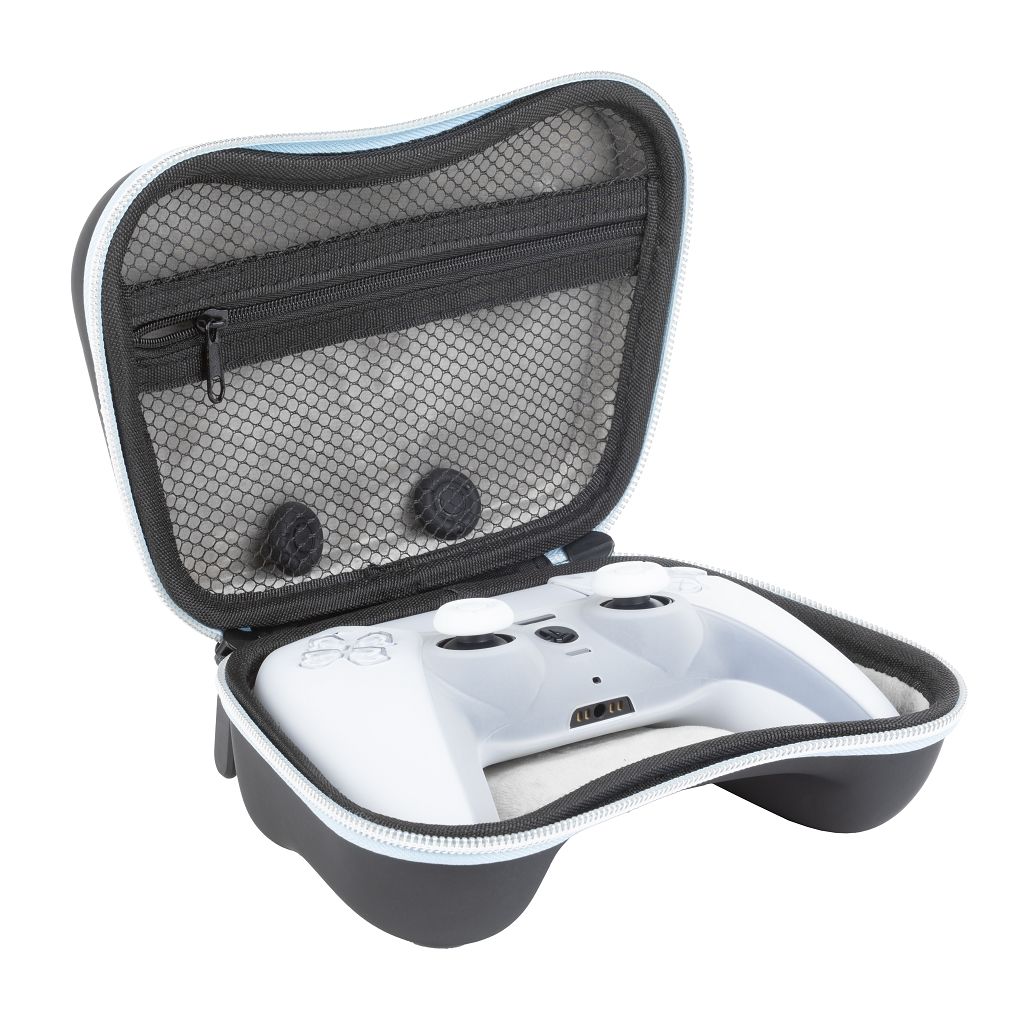 Housse de Protection Konix Mythics – PS5 DualSense Anti - Chocs