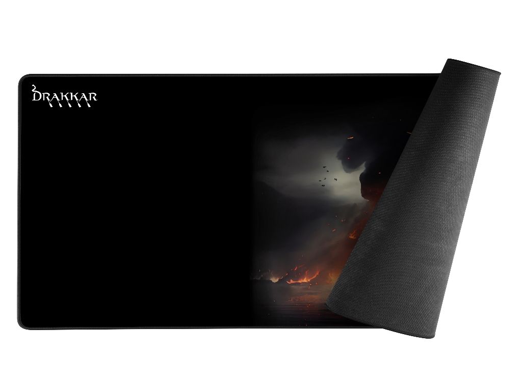 Tapis de souris Konix Heidrun XXL