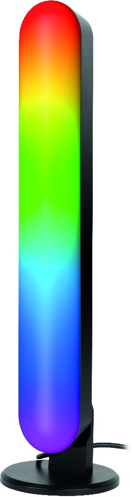 Barres Lumineuses Gaming Konix Flame 30 cm – LED RGBIC | Alexa & Google Home