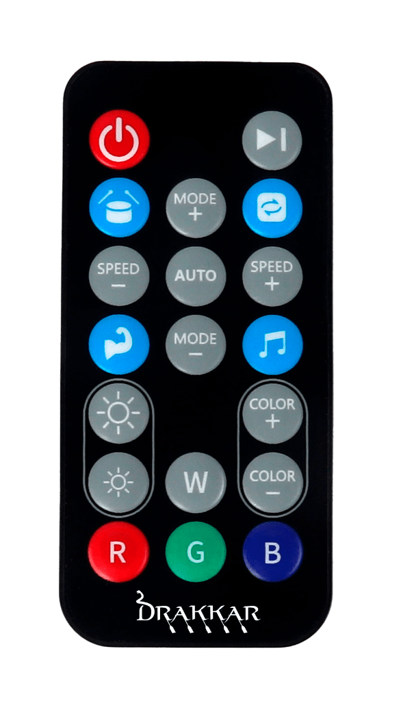 Barres Lumineuses Gaming Konix Flame 30 cm – LED RGBIC | Alexa & Google Home