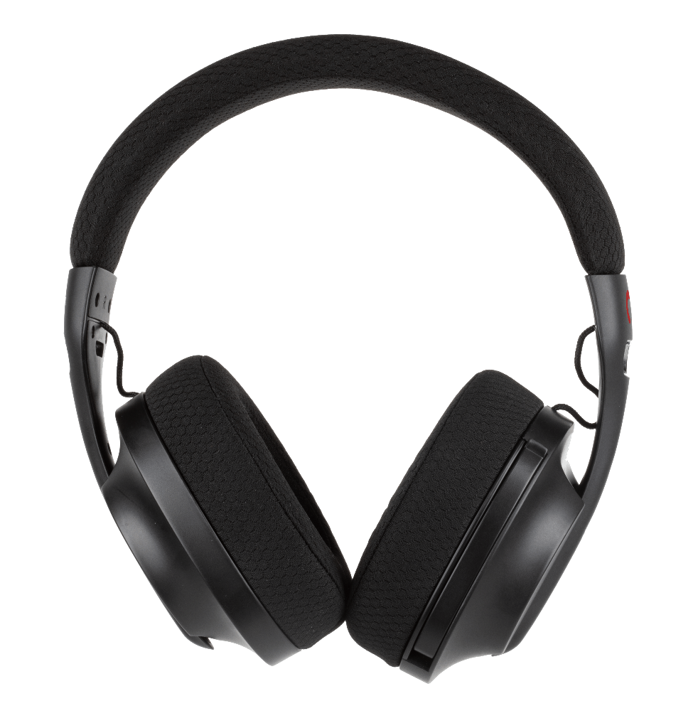 Casque Gaming Konix Pulsar Ultraléger 180 g – PC | Bluetooth, USB & Type - C – Noir