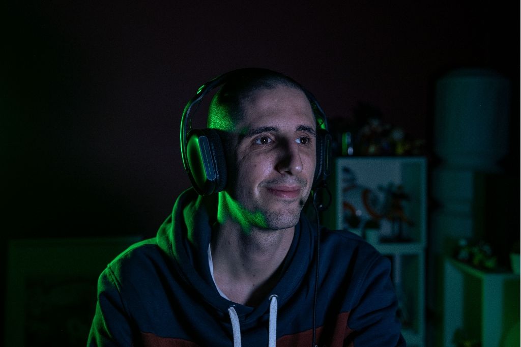 Casque Gaming Konix Skylite Filaire 40 mm – Xbox One & Series X|S | Noir