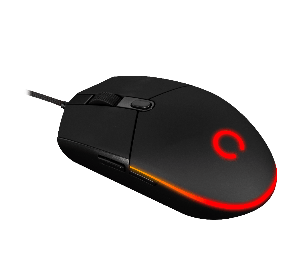 Souris Konix Arcane Gaming Mouse | Arcane – pour PC & gaming