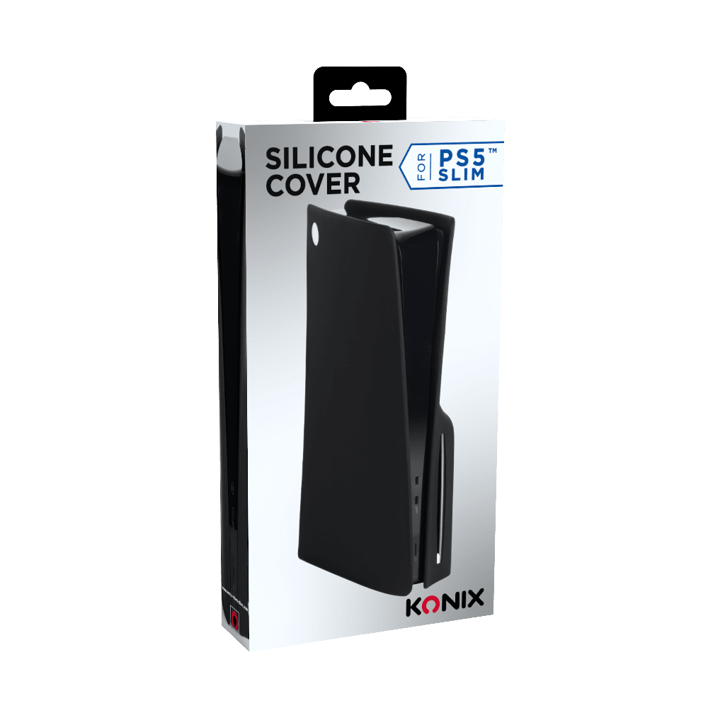 Coque Konix PS5 Slim Silicone Cover – PlayStation 5 – pour console