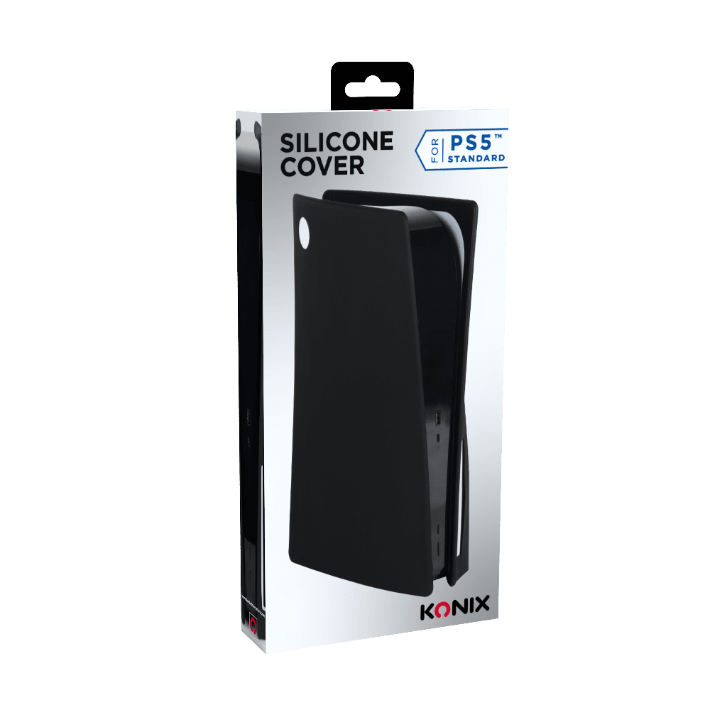 Coque Konix PS5 Silicone Cover – PlayStation 5 – pour console