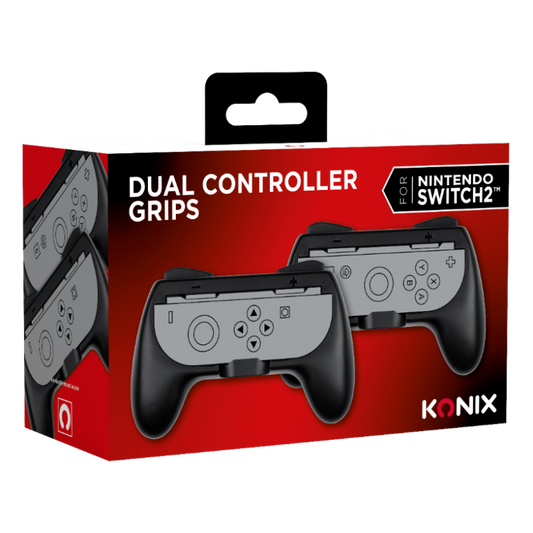 Grips Konix pour Joy - Con – Nintendo Switch