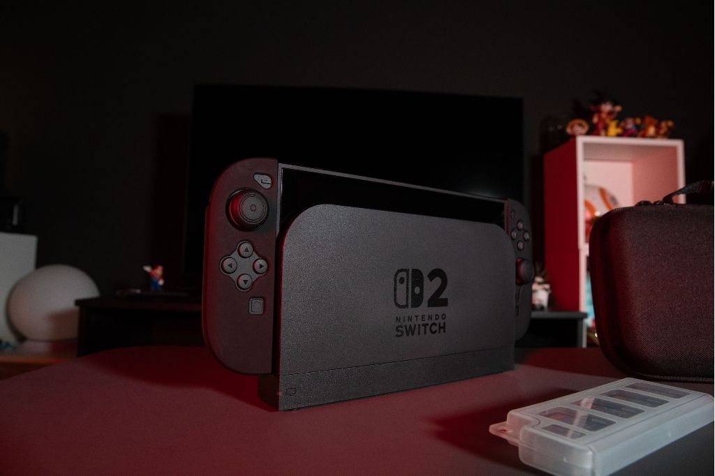 Pack Accessoires Konix Starter Kit – Nintendo Switch 2