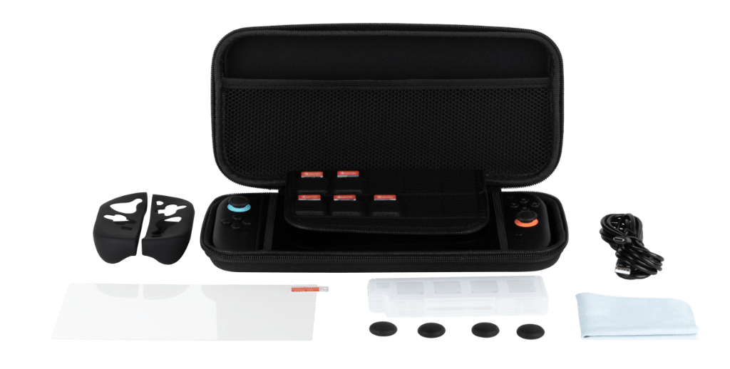 Pack Accessoires Konix Starter Kit – Nintendo Switch 2