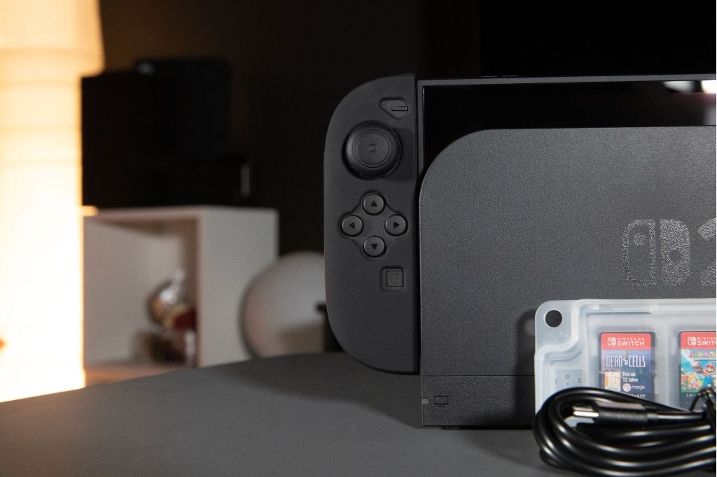 Pack Accessoires Konix Starter Kit – Nintendo Switch 2