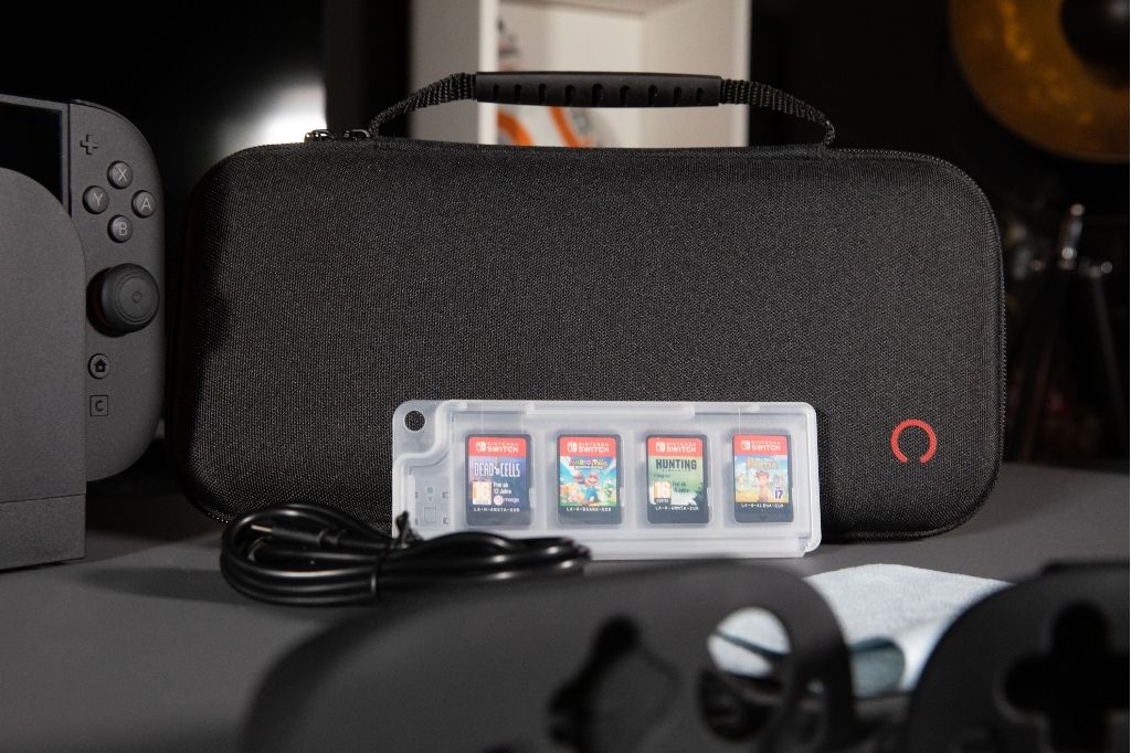 Pack Accessoires Konix Starter Kit – Nintendo Switch 2