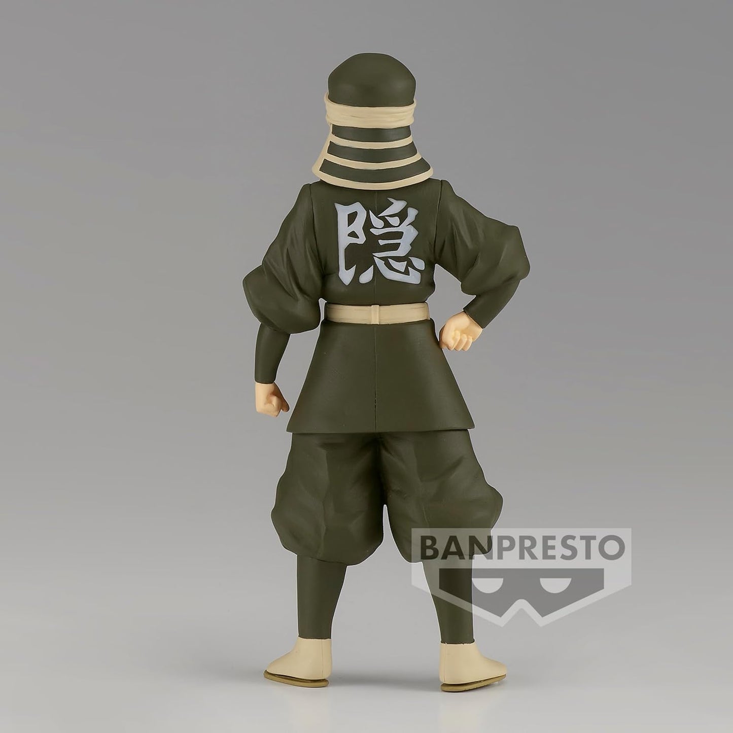 Figurine Banpresto - Goto - 16 cm - Demon Slayer - Collection