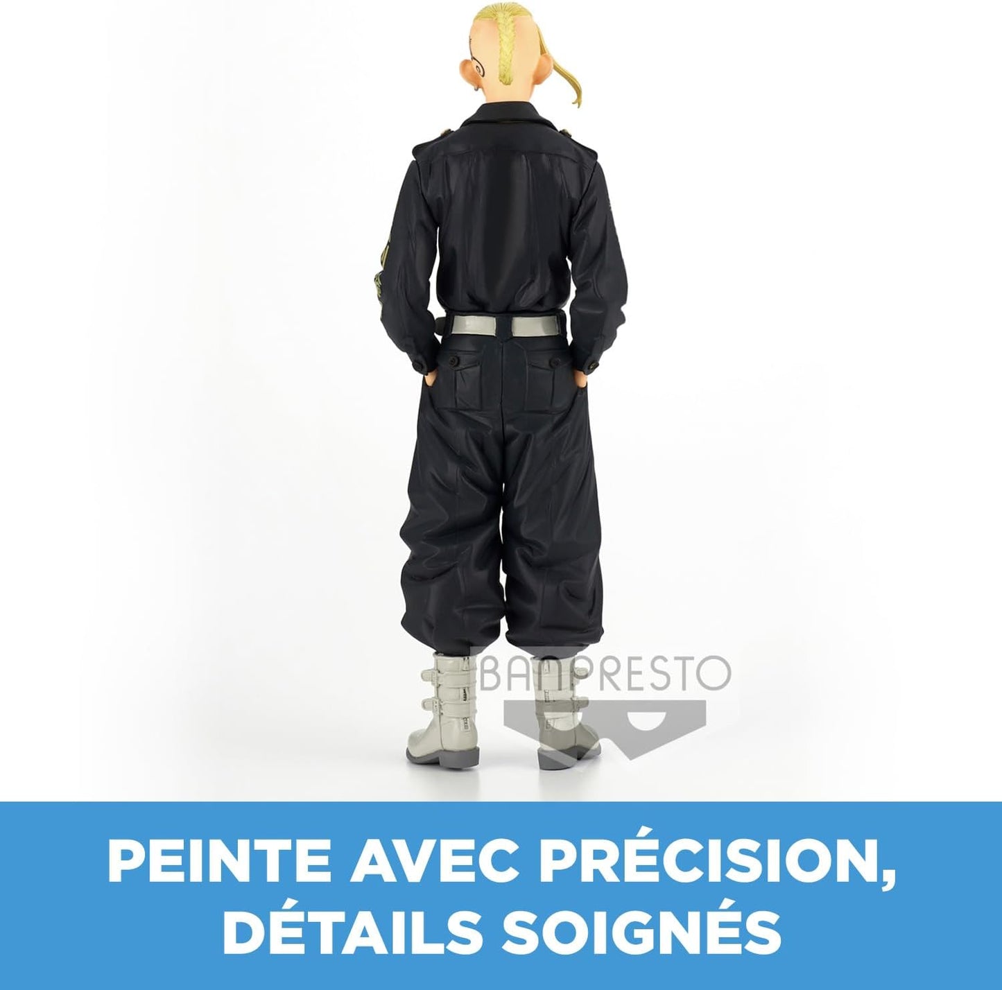 Figurine Ken Ryuguji 18 cm – Tokyo Revengers | Banpresto