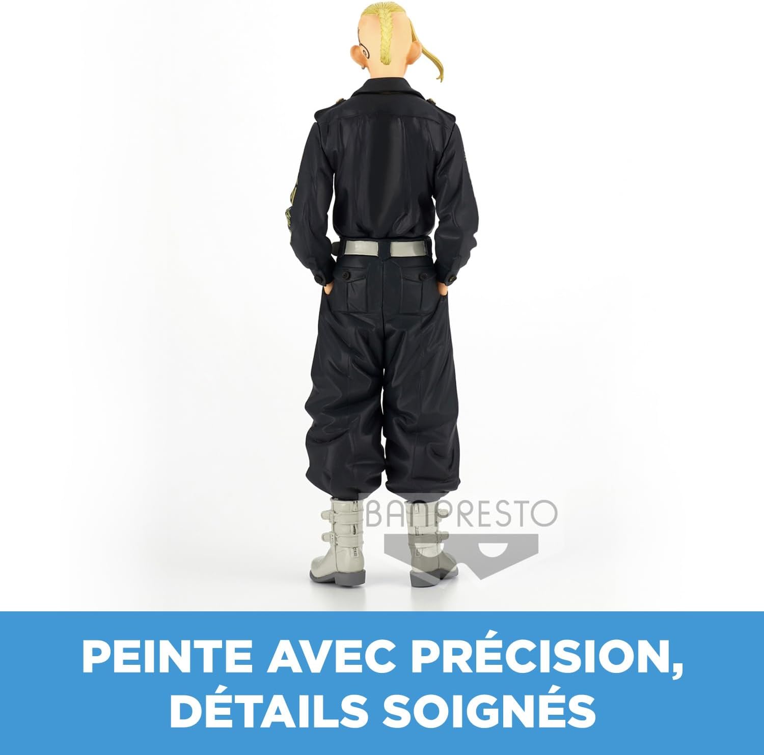 Figurine Ken Ryuguji 18 cm – Tokyo Revengers | Banpresto