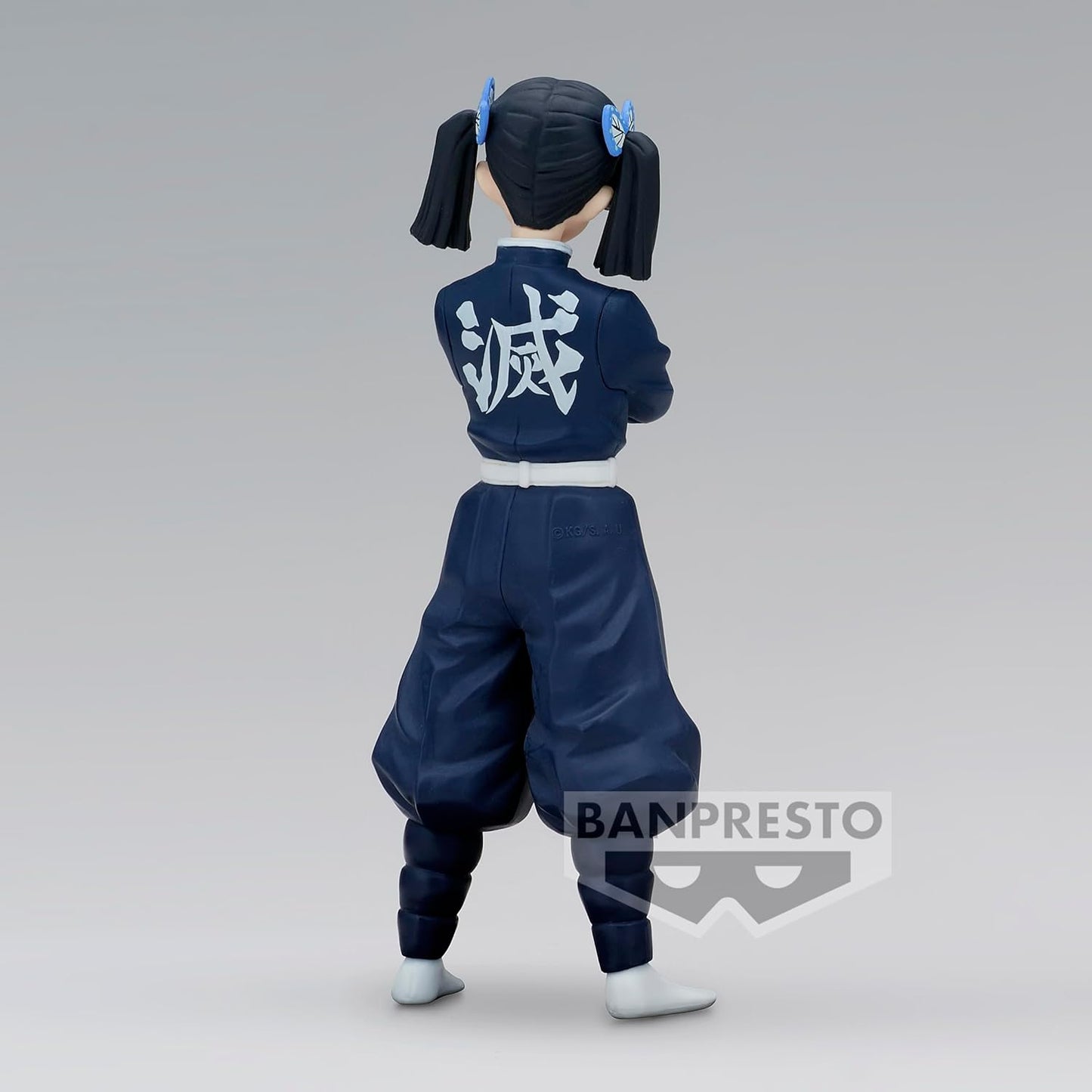 Figurine Banpresto - Aoi Kanzaki - 15 cm - Demon Slayer - Collection