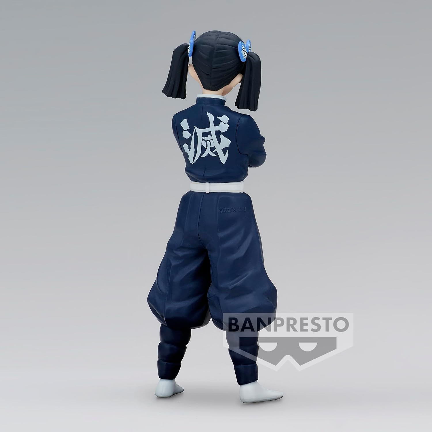 Figurine Banpresto - Aoi Kanzaki - 15 cm - Demon Slayer - Collection