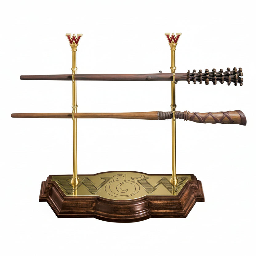 Collection des baguettes Weasley Harry Potter – The Noble Collection
