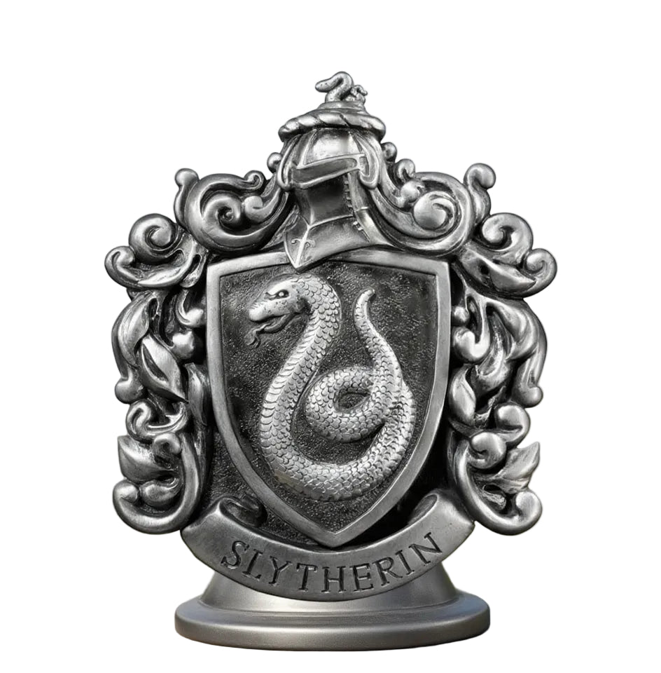 Armoiries Serpentard Harry Potter – The Noble Collection