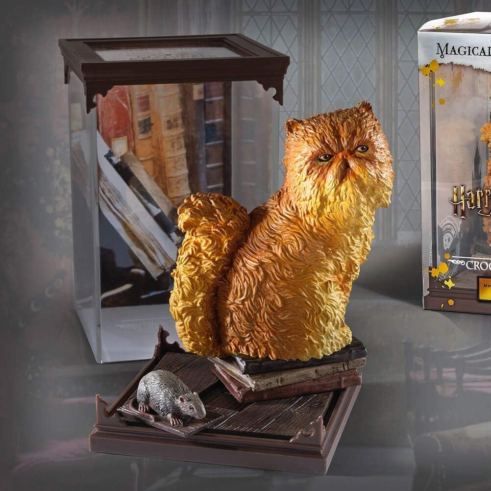 Figurine Pattenrond N11 Harry Potter - The Noble Collection