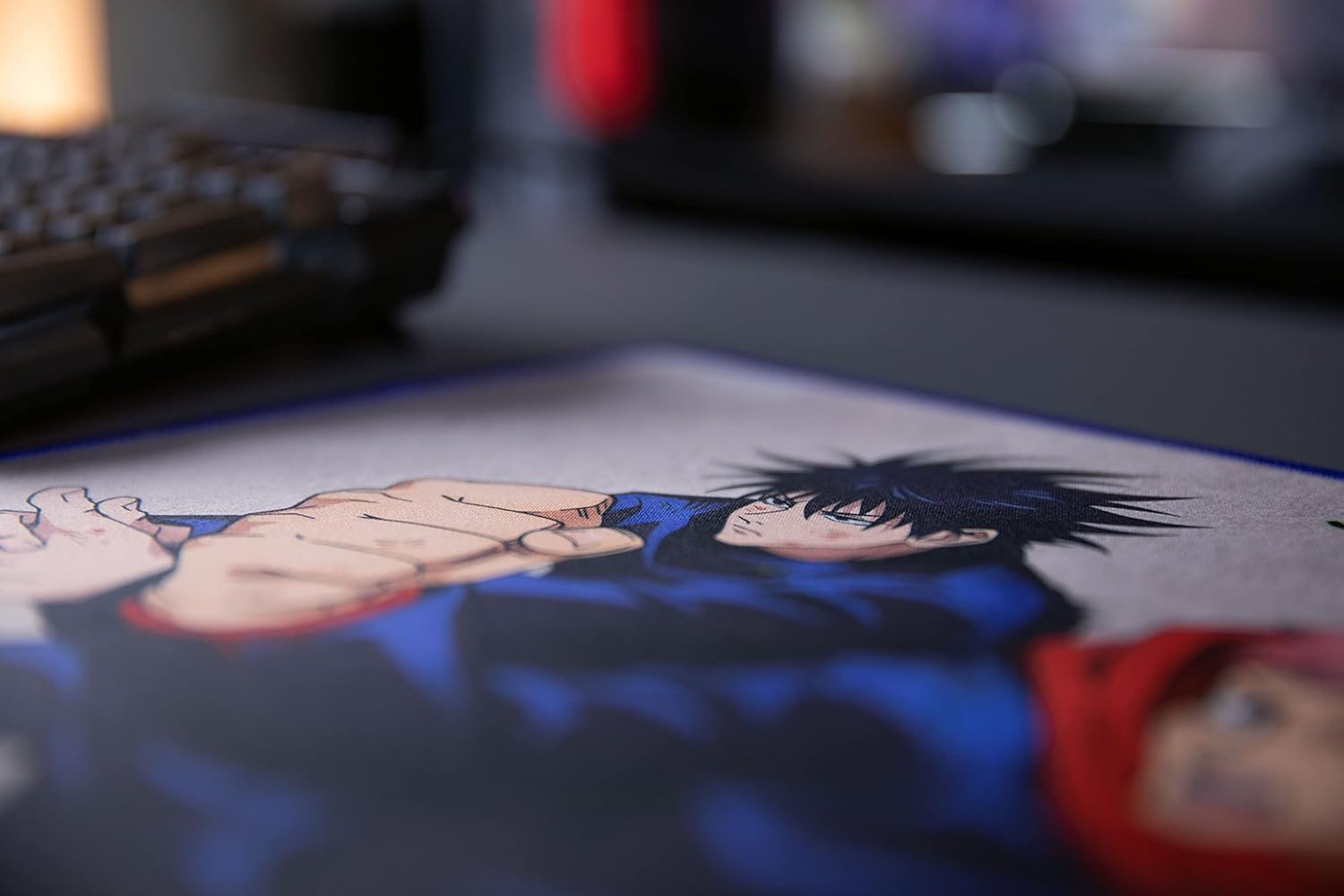 Tapis de Souris Konix Jujutsu Kaisen – M Light