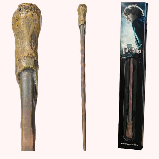 Baguette Ron Weasley blister Harry Potter – The Noble Collection