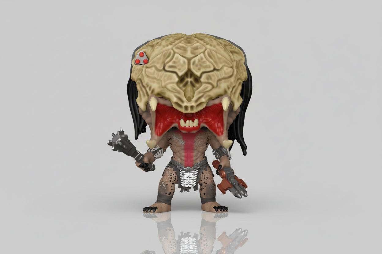Funko Pop 1909 – Predator | Prey