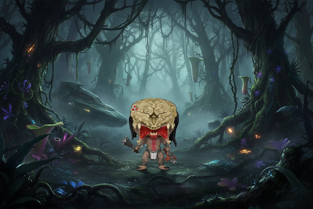 Funko Pop 1909 – Predator | Prey