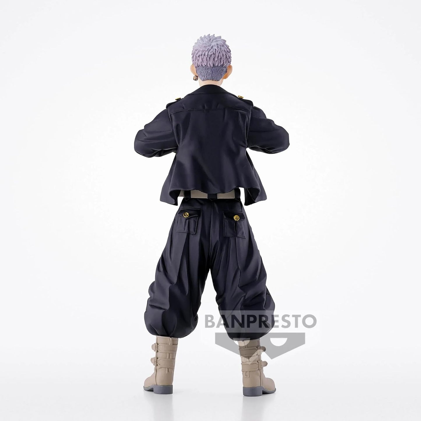 Figurine Banpresto – Takashi Mitsuya A – 17 cm – Tokyo Revengers – Collection