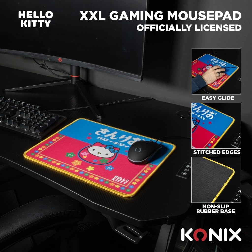 Tapis de Souris Konix – M Japon