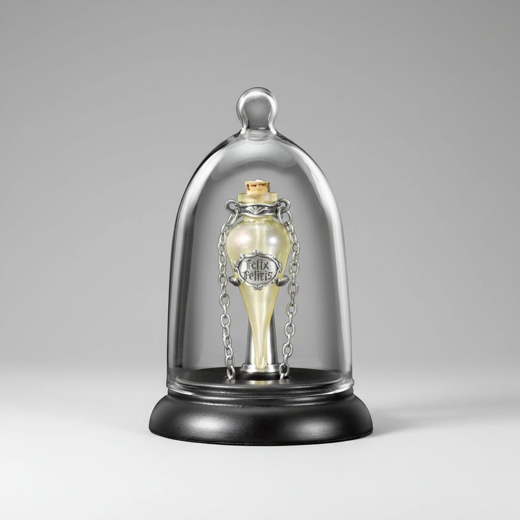 Pendentif Felix Felicis Harry Potter - The Noble Collection