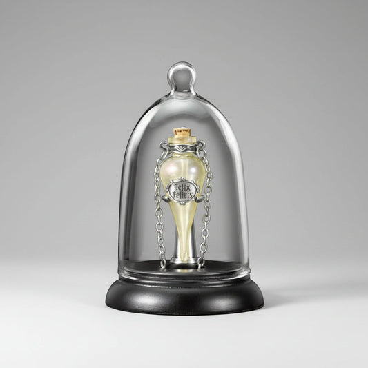 Pendentif Felix Felicis Harry Potter - The Noble Collection