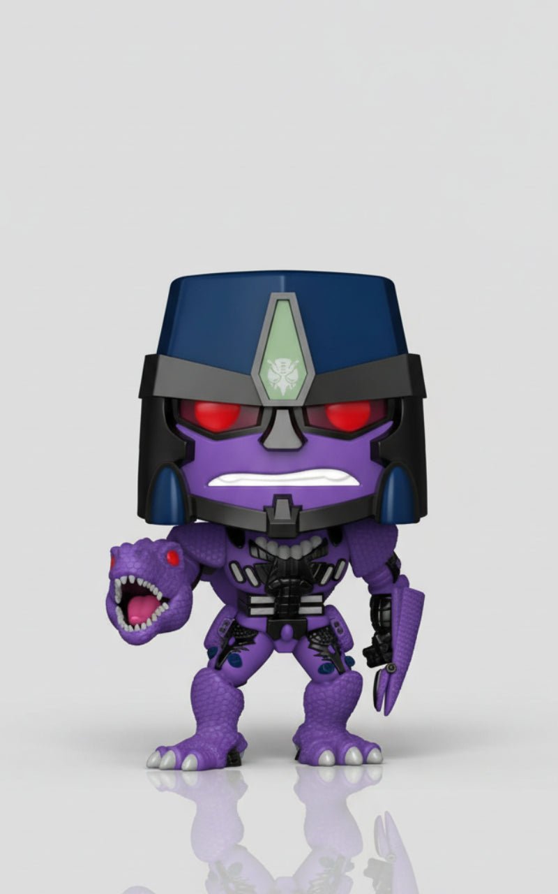 Funko Pop 1716 – Megatron Beast Wars – Transformers