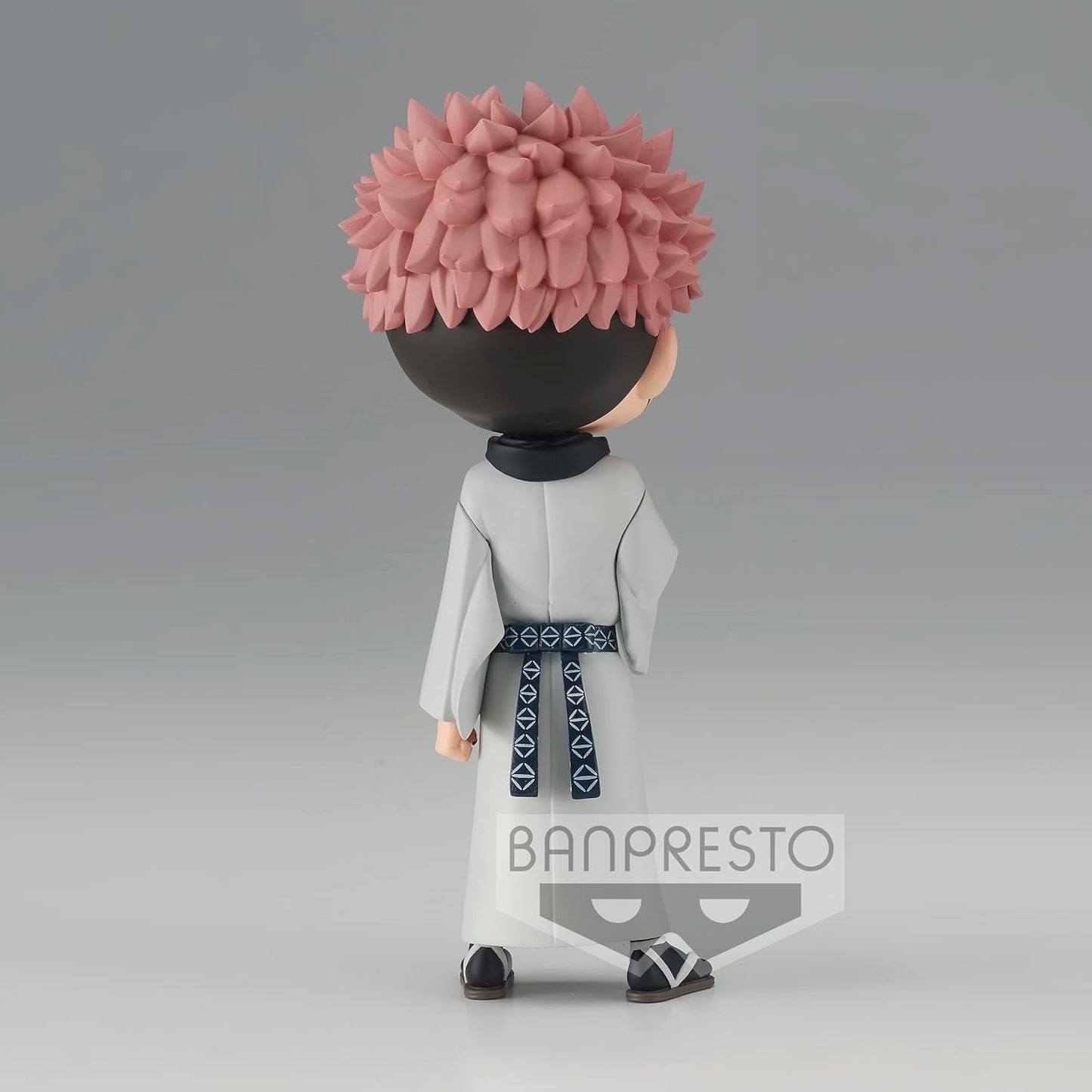 Figurine Banpresto - Sukuna Qposket - 14 cm - Jujutsu Kaisen - Collection