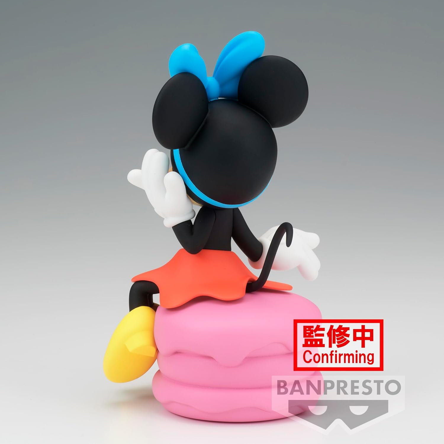 Figurine Banpresto – Minnie – 11 cm – Disney – Collection
