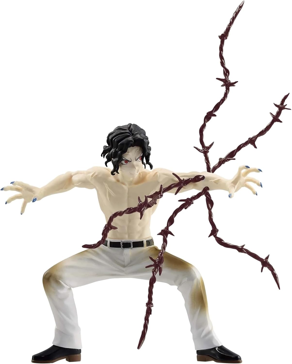 Figurine Banpresto - Muzan Kibutsuji - 17 cm - Demon Slayer - Collection