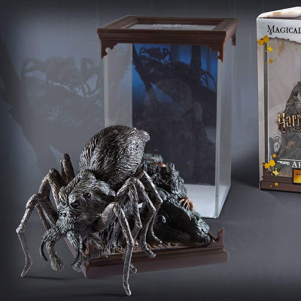 Figurine Aragog N16 Harry Potter - The Noble Collection