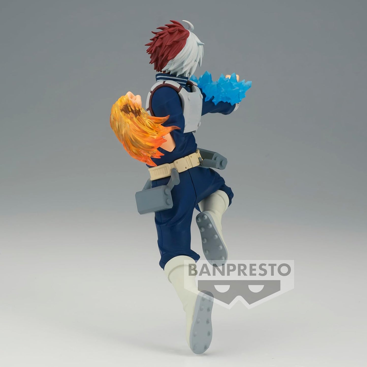 Figurine Banpresto - Shoto Todoroki - 12 cm - My Hero Academia - Collection