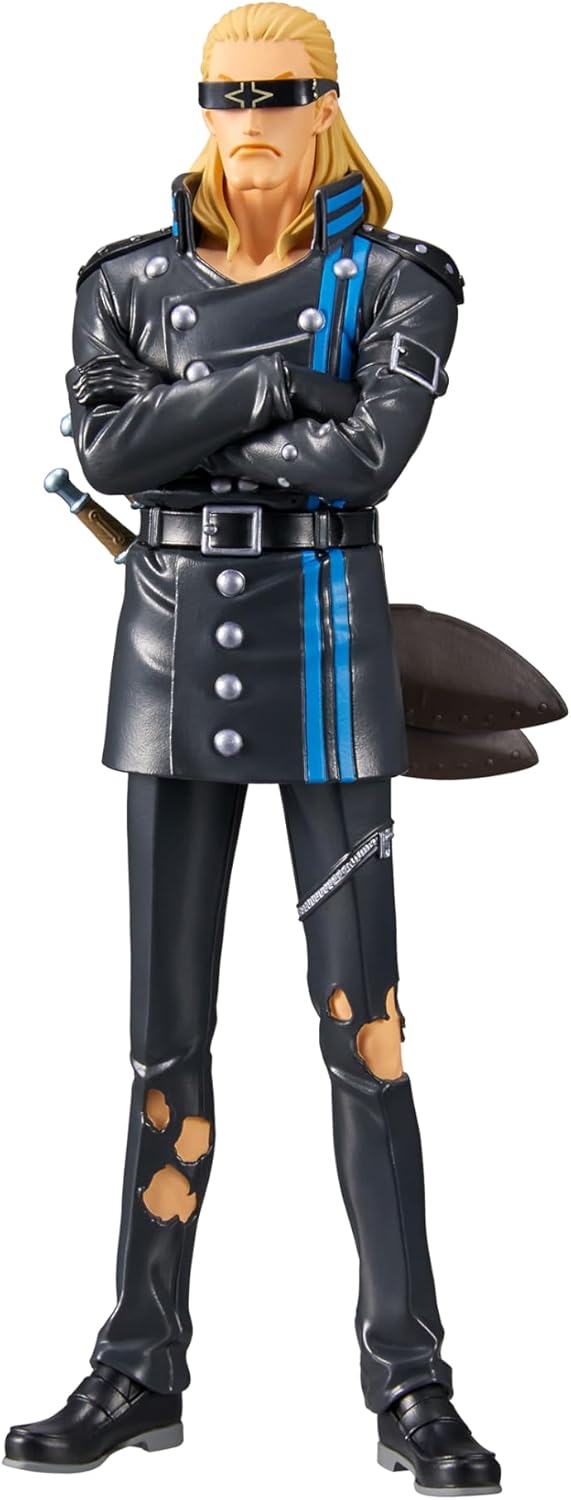 Figurine Banpresto - Helmeppo - 17 cm - One Piece - Collection