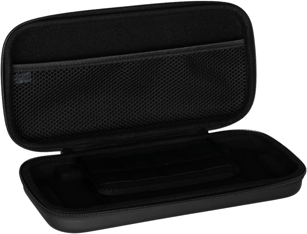 Housse Switch 2 Konix Naruto & Sasuke – Protection & Transport