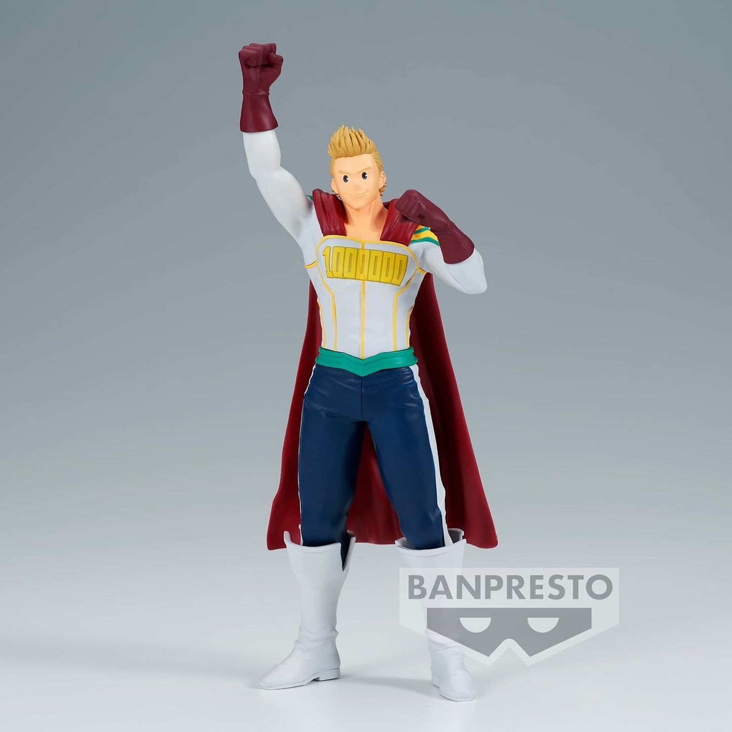 Figurine Banpresto - Lemillion - 17 cm - My Hero Academia - Collection