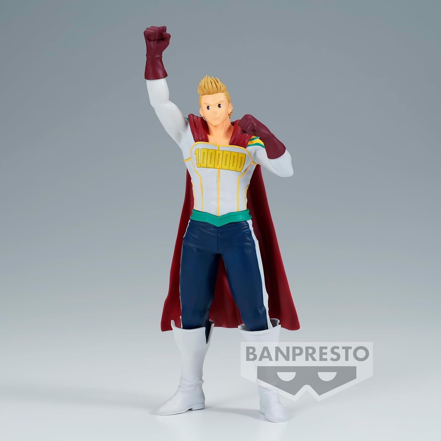 Figurine Banpresto - Lemillion - 17 cm - My Hero Academia - Collection