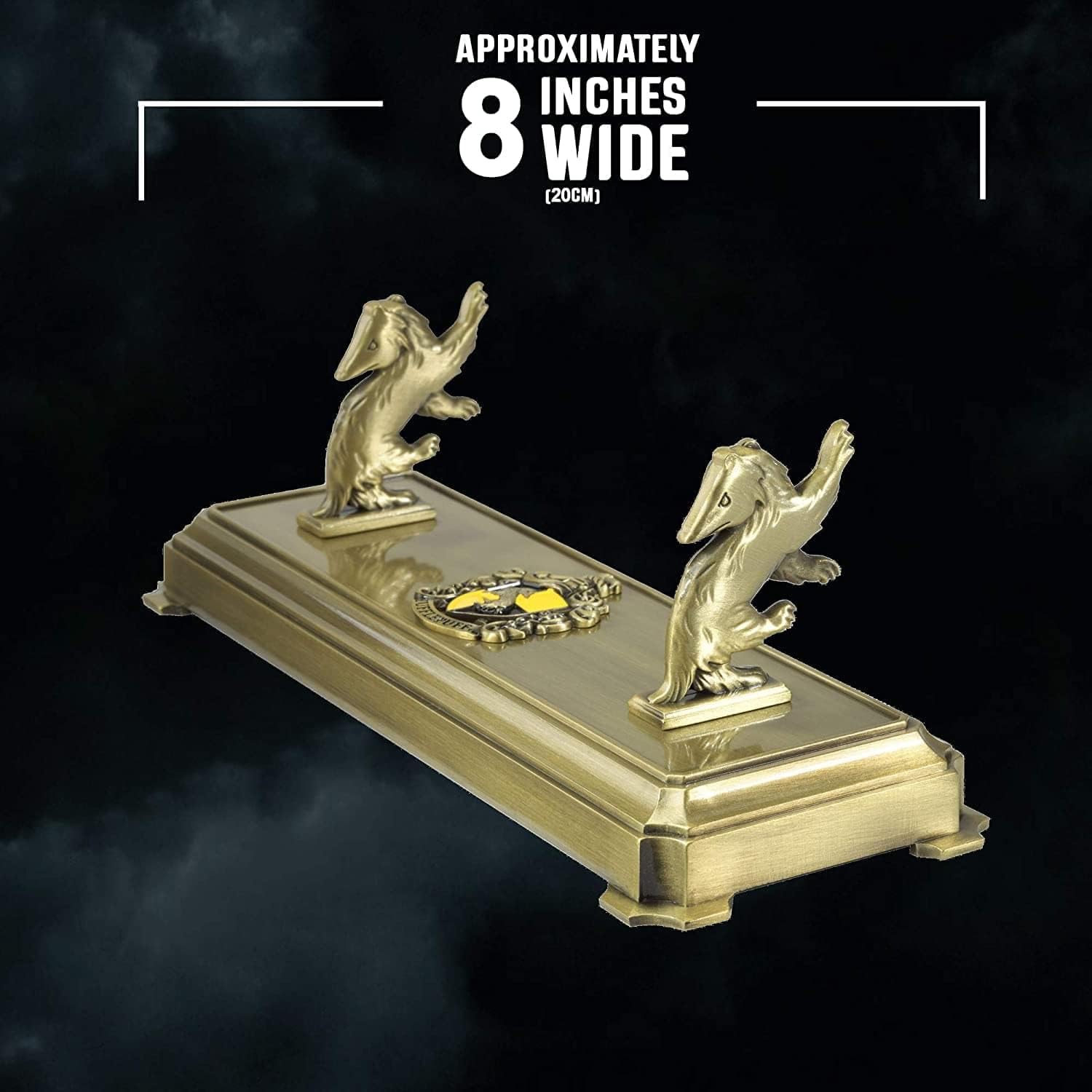 Présentoir Poufsouffle pour baguette Harry Potter – The Noble Collection