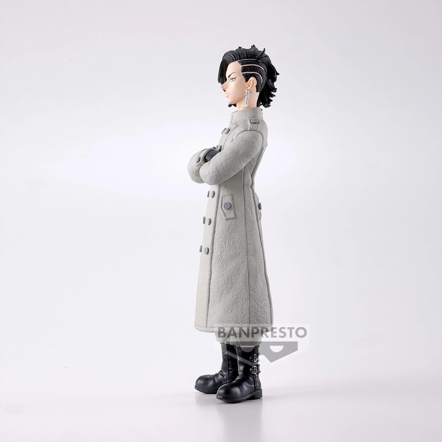 Figurine Banpresto - Hajime Kokonoi - 17 cm - Tokyo Revengers - Collection