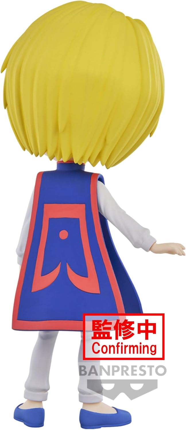 Figurine Banpresto - Curarpikt - 14 cm - Hunter x Hunter - Collection
