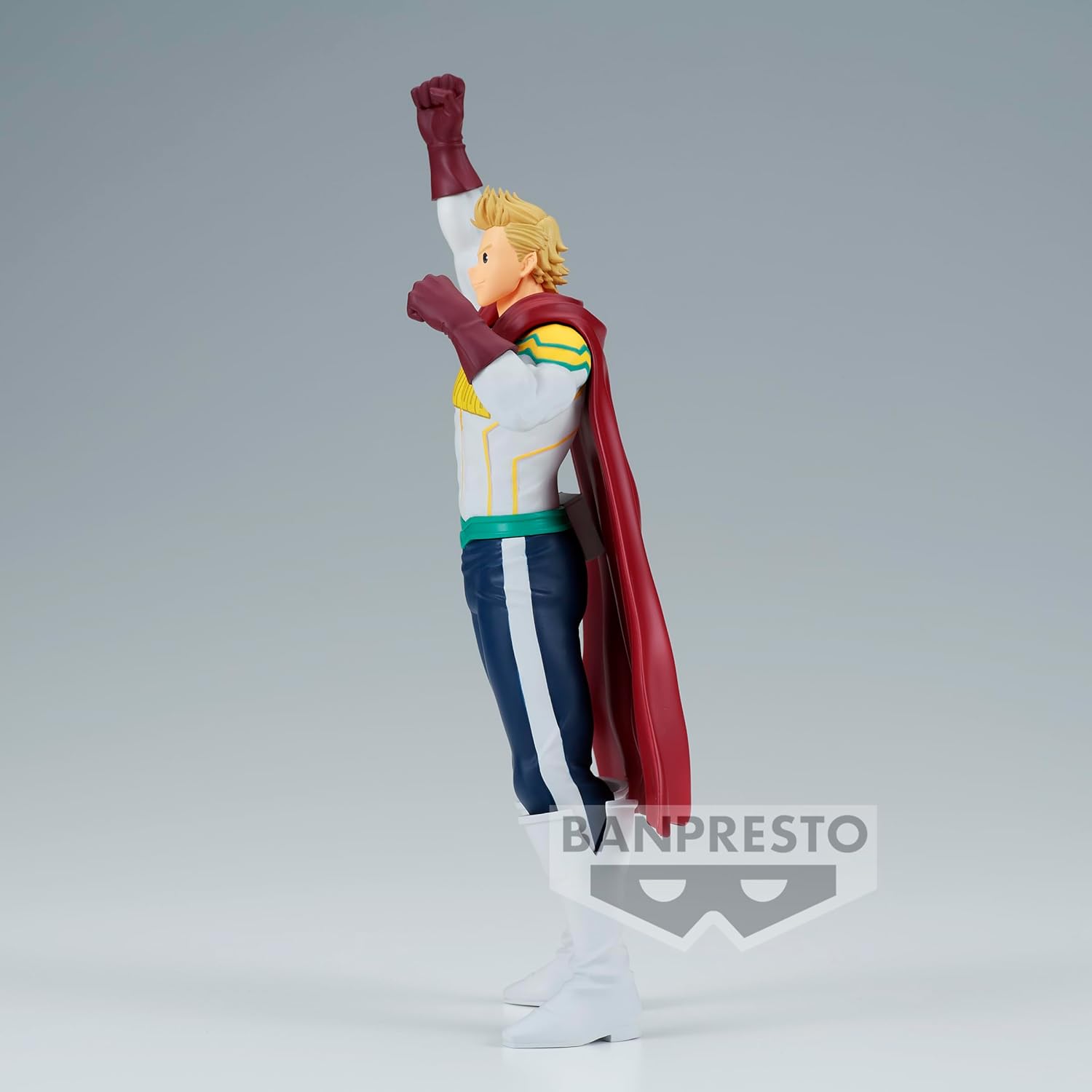 Figurine Banpresto - Lemillion - 17 cm - My Hero Academia - Collection