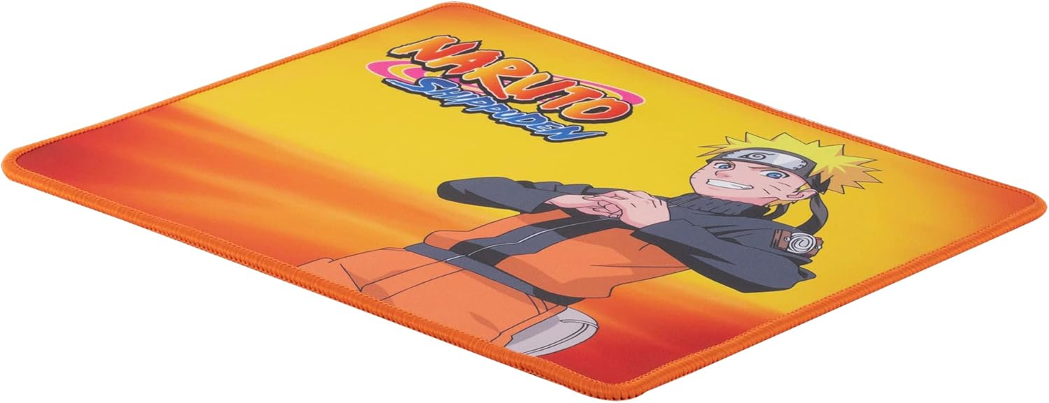 Tapis de Souris Konix Naruto Orange