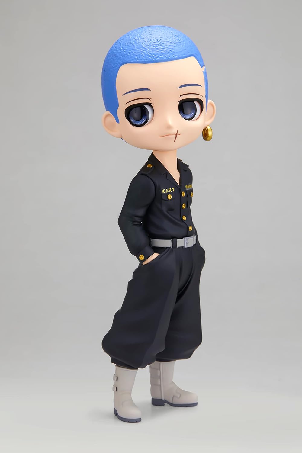 Figurine Banpresto - Hakkai Shiba - 15 cm - Tokyo Revengers - Collection