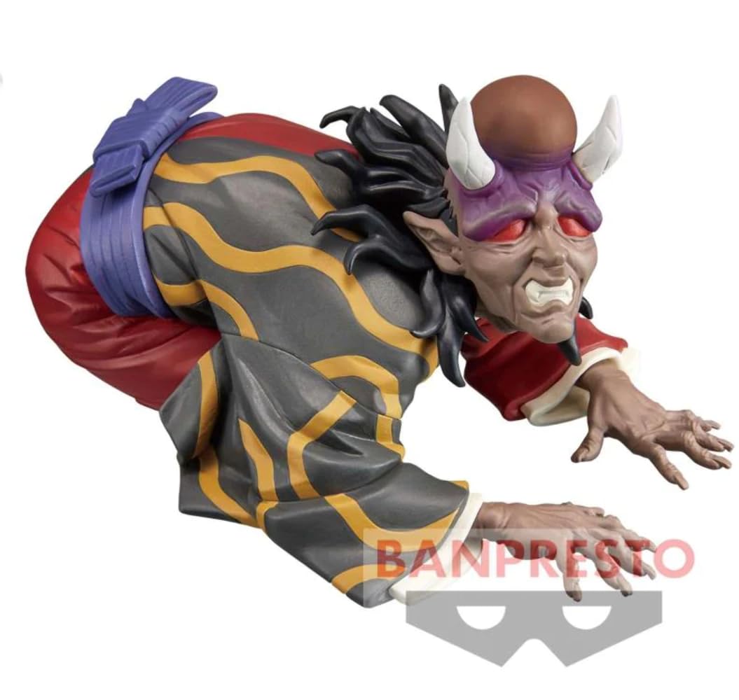 Figurine Banpresto - Hantengu - 5 cm - Demon Slayer - Collection