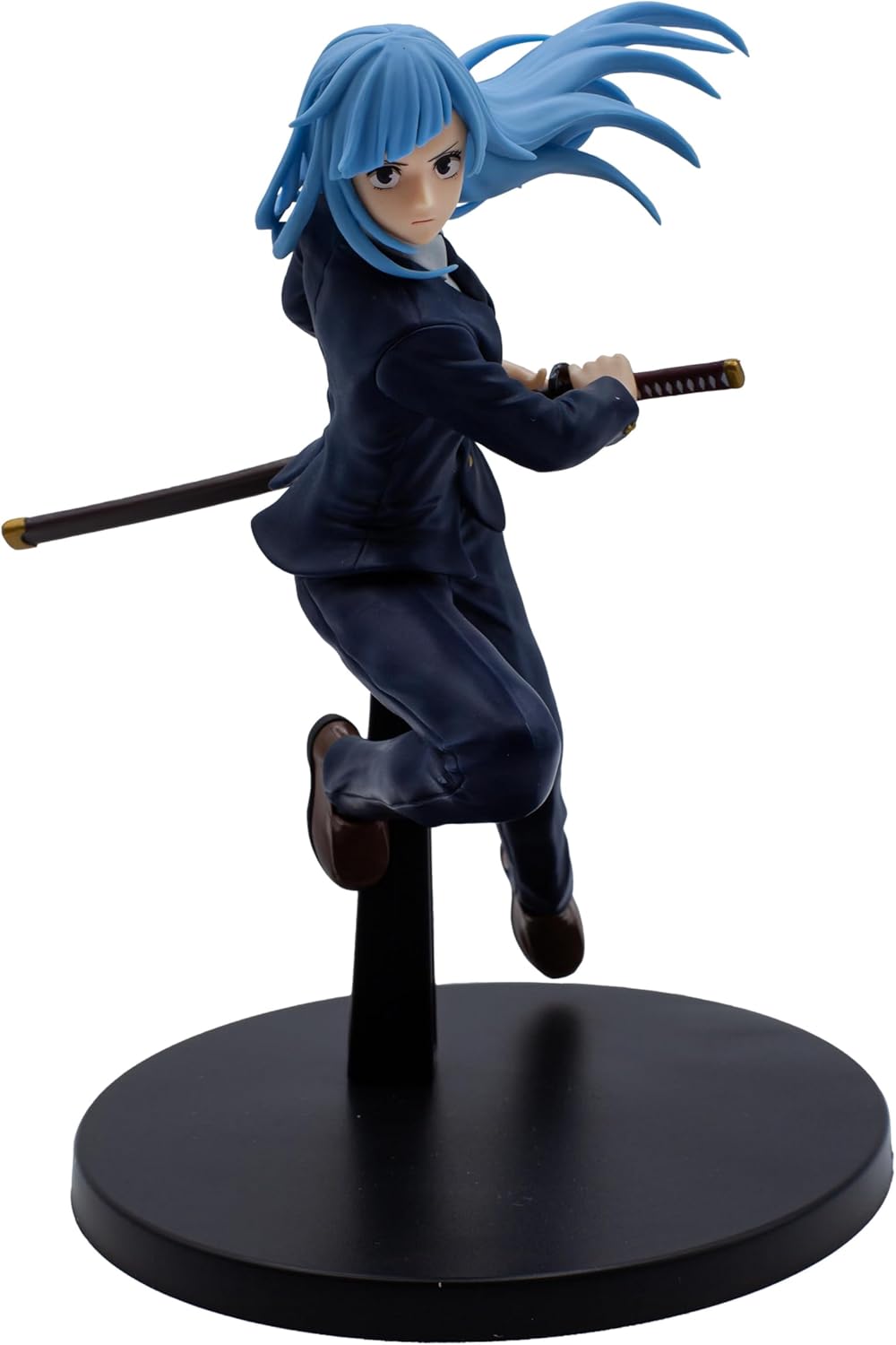 Figurine Banpresto - Kasumi Miwa - 13 cm - Jujutsu Kaisen - Collection